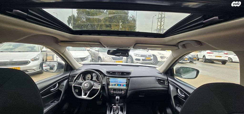 ניסאן אקס טרייל