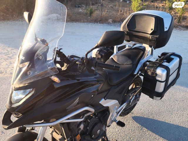 מודעת רכב הונדה NC750X