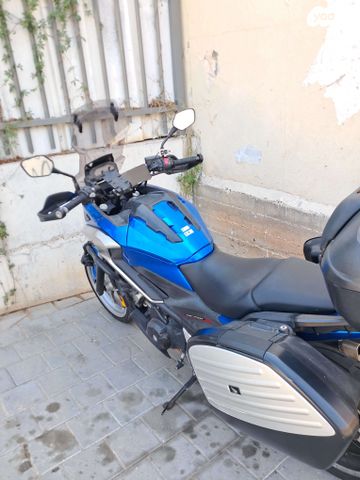 הונדה NC750X