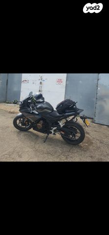 מודעת רכב הונדה CBR500R