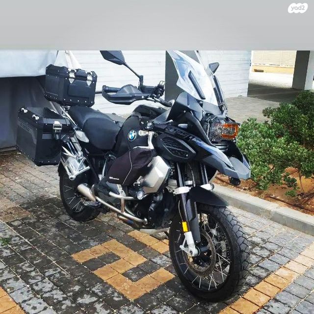 מודעת רכב ב.מ.וו R1250GS אדוונצר