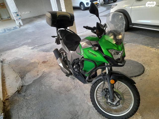 מודעת רכב קאוואסאקי Versys-X 300