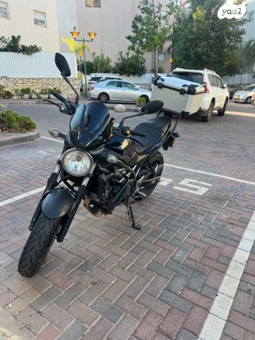 מודעת רכב סוזוקי SV650