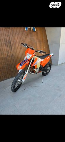 מודעת רכב KTM Enduro EXC 250