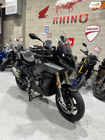 מודעת רכב ב.מ.וו S1000XR