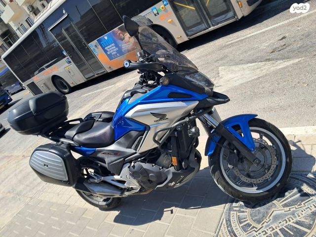 הונדה NC750X