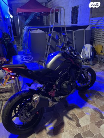 קאוואסאקי Z900