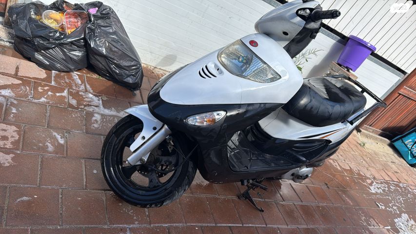 מודעת רכב קימקו מובי 125XL