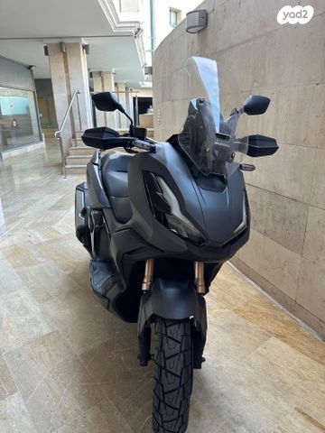 מודעת רכב הונדה ADV350