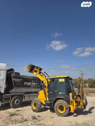 מודעת רכב מחפרון