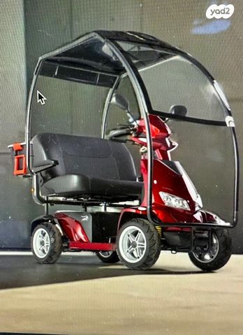מודעת רכב Club car