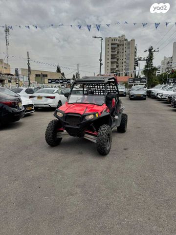 מודעת רכב פולריס