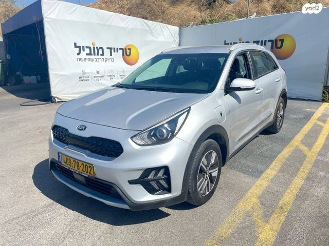 מודעת רכב קיה נירו