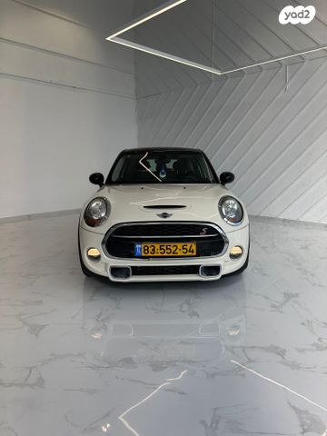 מודעת רכב מיני קופר