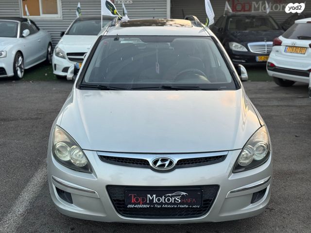 מודעת רכב יונדאי i30