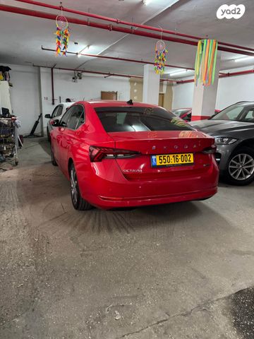 סקודה אוקטביה