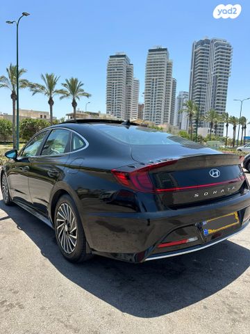 יונדאי סונטה