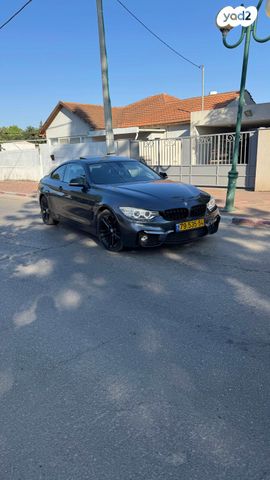 מודעת רכב ב מ וו סדרה 4