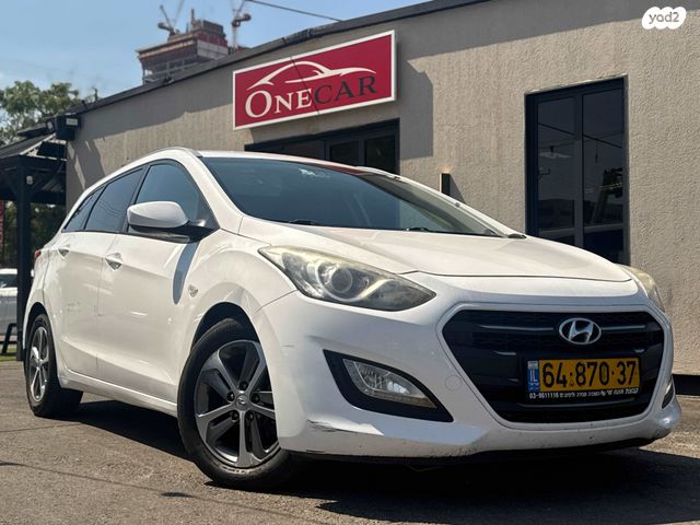 מודעת רכב יונדאי i30