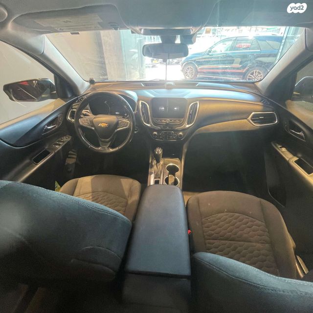 שברולט אקווינוקס