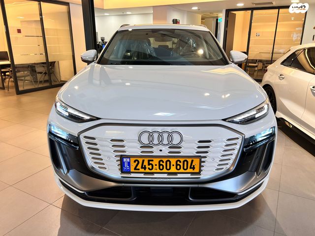 אאודי Q6 e-tron