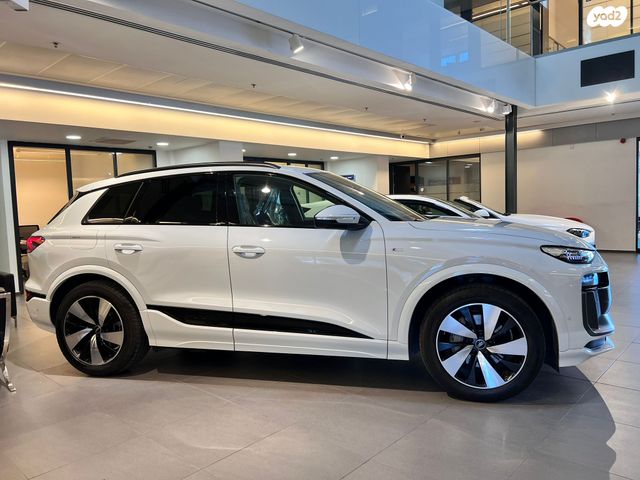 אאודי Q6 e-tron