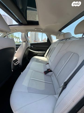 יונדאי סונטה