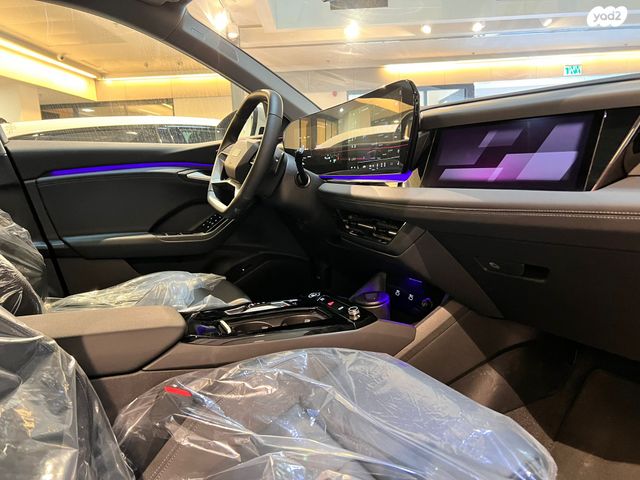 אאודי Q6 e-tron