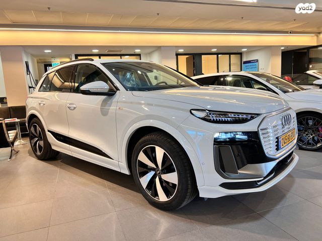 אאודי Q6 e-tron