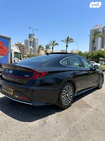 יונדאי סונטה