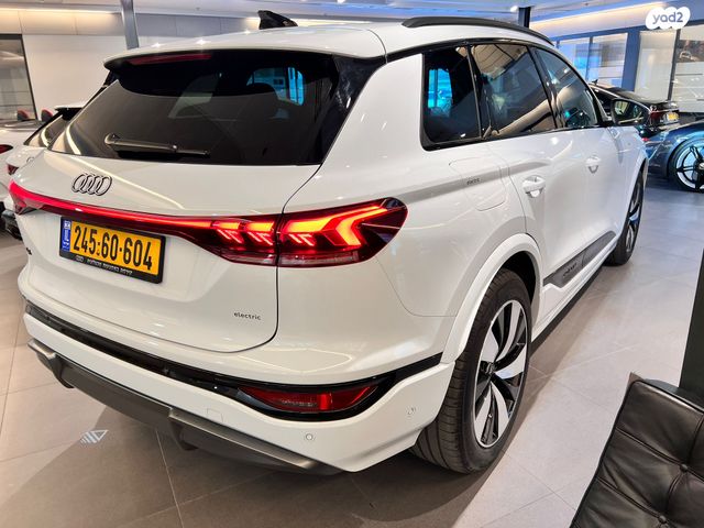 אאודי Q6 e-tron