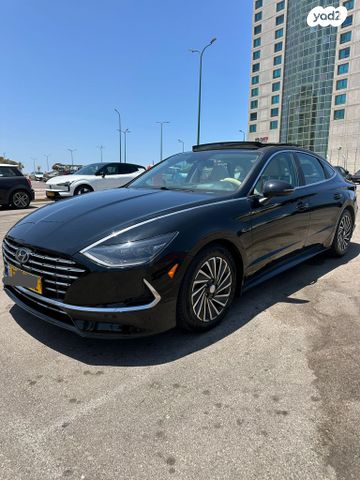 מודעת רכב יונדאי סונטה 2