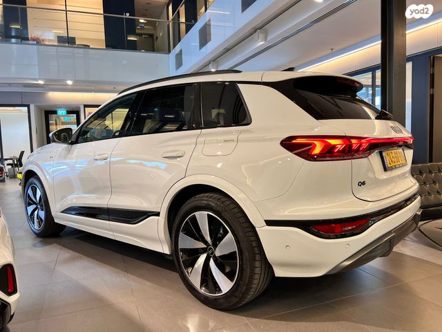 אאודי Q6 e-tron