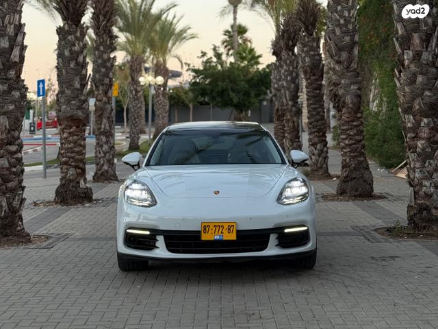 פורשה פאנאמרה