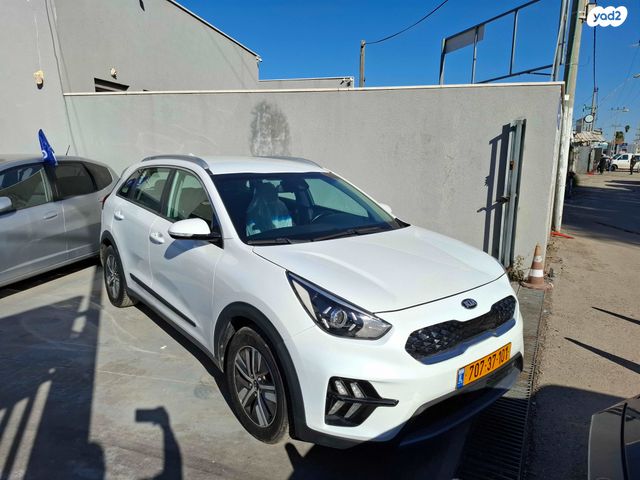 מודעת רכב קיה נירו 2