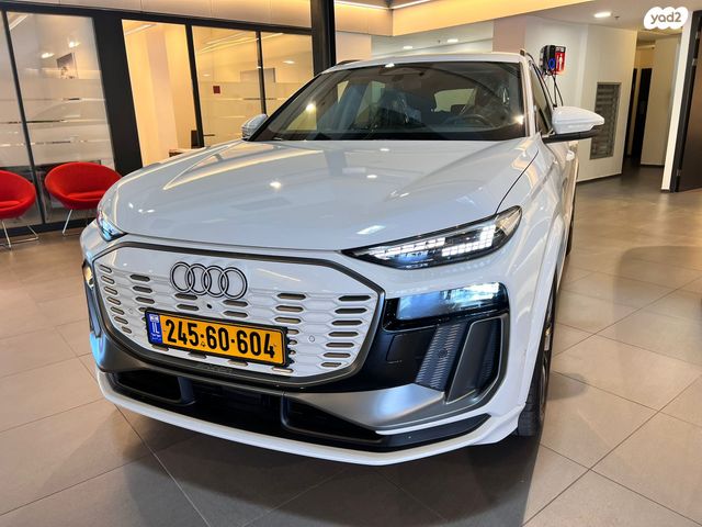 אאודי Q6 e-tron