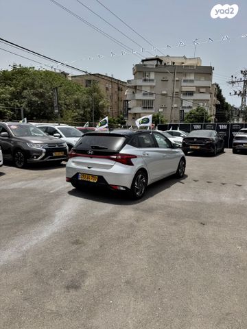 מודעת רכב יונדאי i20 2