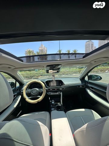 יונדאי סונטה