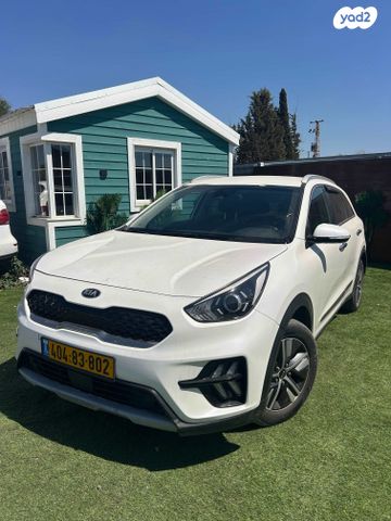 מודעת רכב קיה נירו