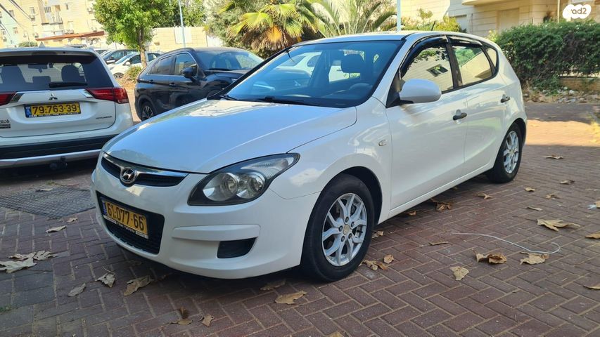מודעת רכב יונדאי i30