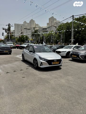 מודעת רכב יונדאי i20 1