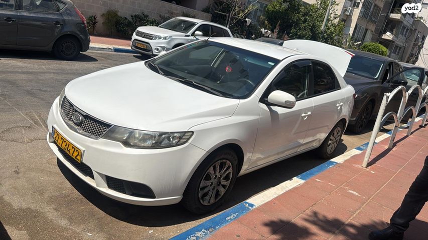 מודעת רכב קיה פורטה 