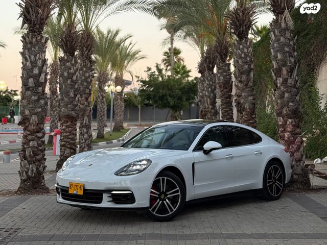 פורשה פאנאמרה