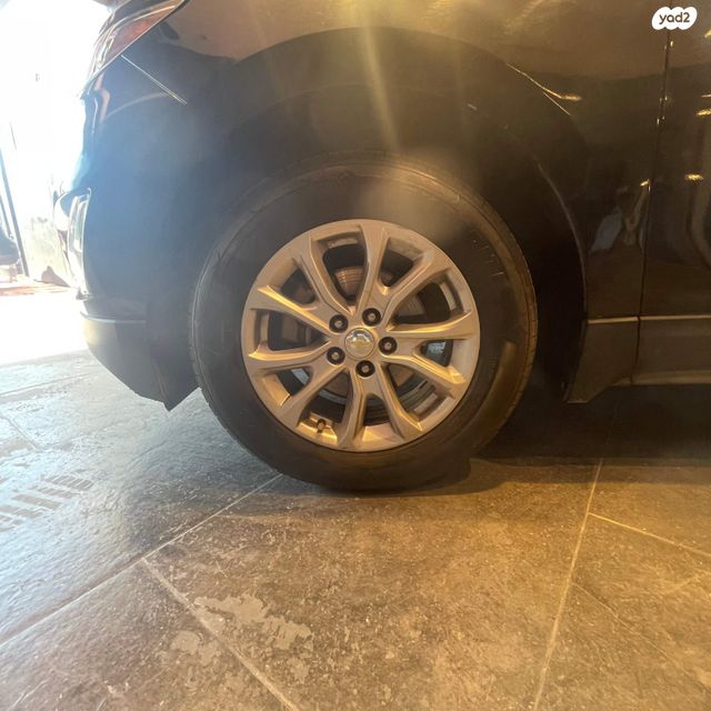 שברולט אקווינוקס