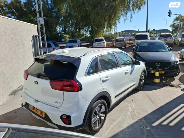 מודעת רכב קיה נירו