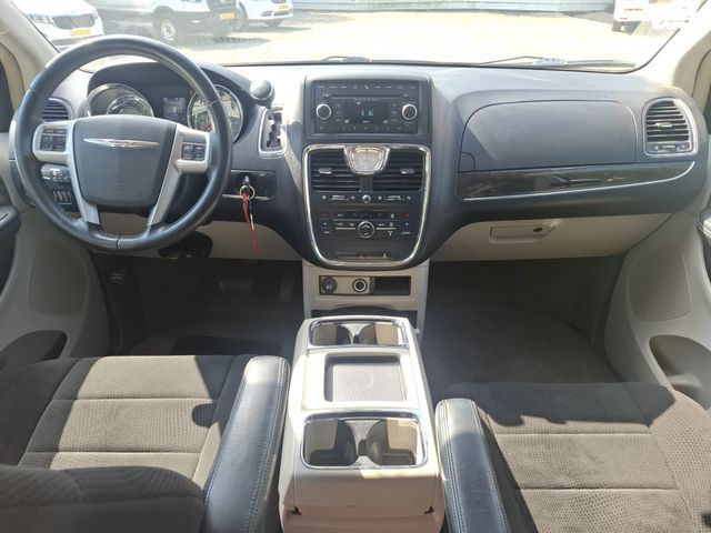 קרייזלר גראנד וויאג'ר