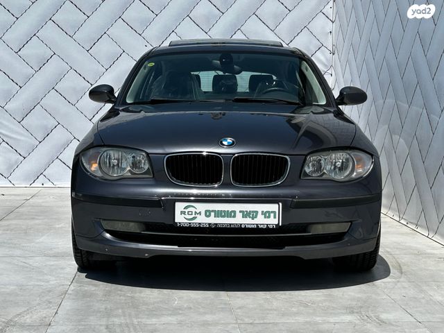 ב מ וו סדרה 1