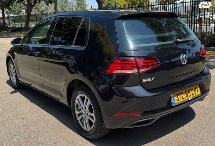 פולקסווגן גולף