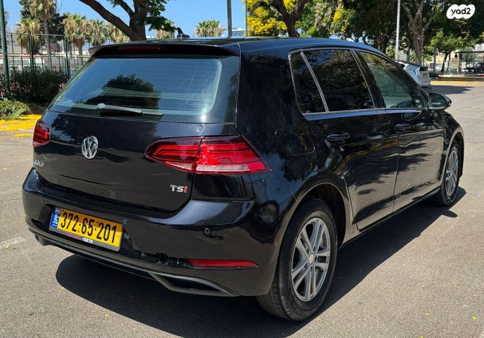 פולקסווגן גולף