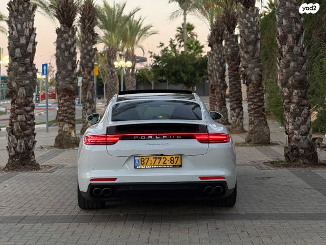 פורשה פאנאמרה